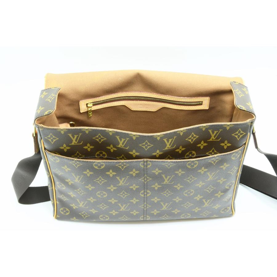 ルイヴィトン LOUIS VITTON アベス ショルダーバッグ モノグラム M45257 中古品 程度AB 中古 送料無料 動画 Youtube | アベス | 12