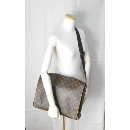 ルイヴィトン LOUIS VITTON アベス ショルダーバッグ モノグラム M45257 中古品 程度AB 中古 送料無料 動画 Youtube | アベス | 13