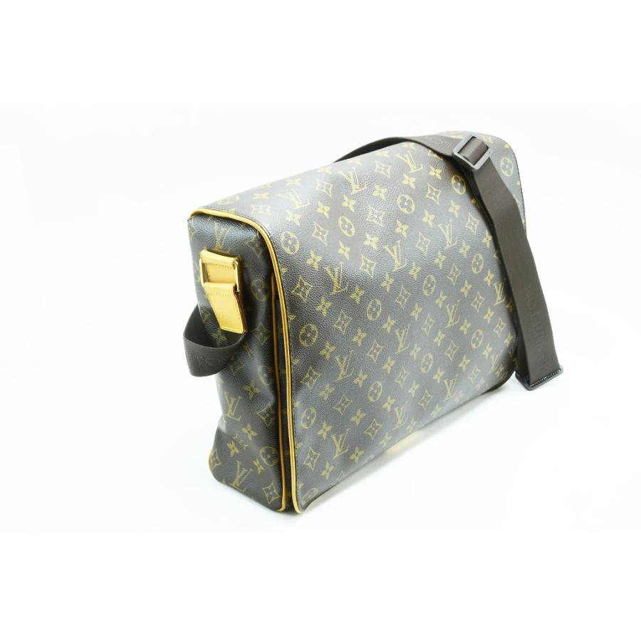 ルイヴィトン LOUIS VITTON アベス ショルダーバッグ モノグラム M45257 中古品 程度AB 中古 送料無料 動画 Youtube | アベス | 01