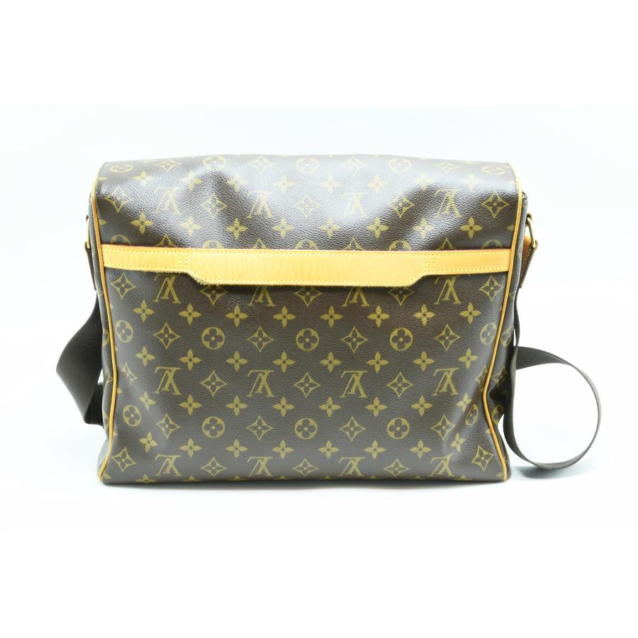 ルイヴィトン LOUIS VITTON アベス ショルダーバッグ モノグラム M45257 中古品 程度AB 中古 送料無料 動画 Youtube | アベス | 02