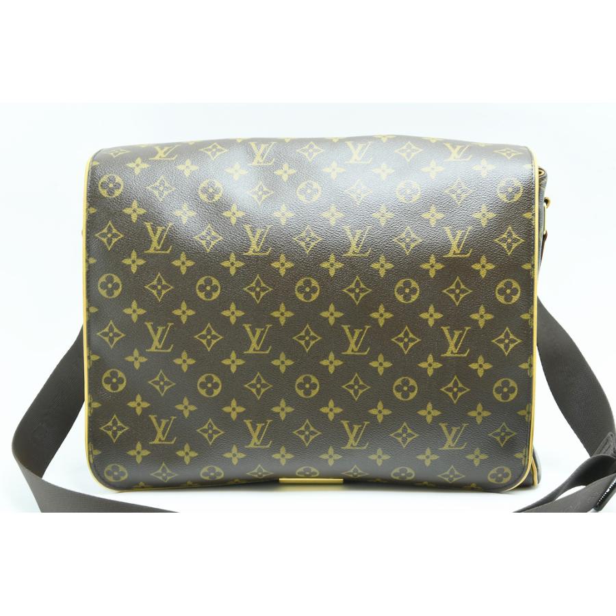 ルイヴィトン LOUIS VITTON アベス ショルダーバッグ モノグラム M45257 中古品 程度AB 中古 送料無料 動画 Youtube | アベス | 03