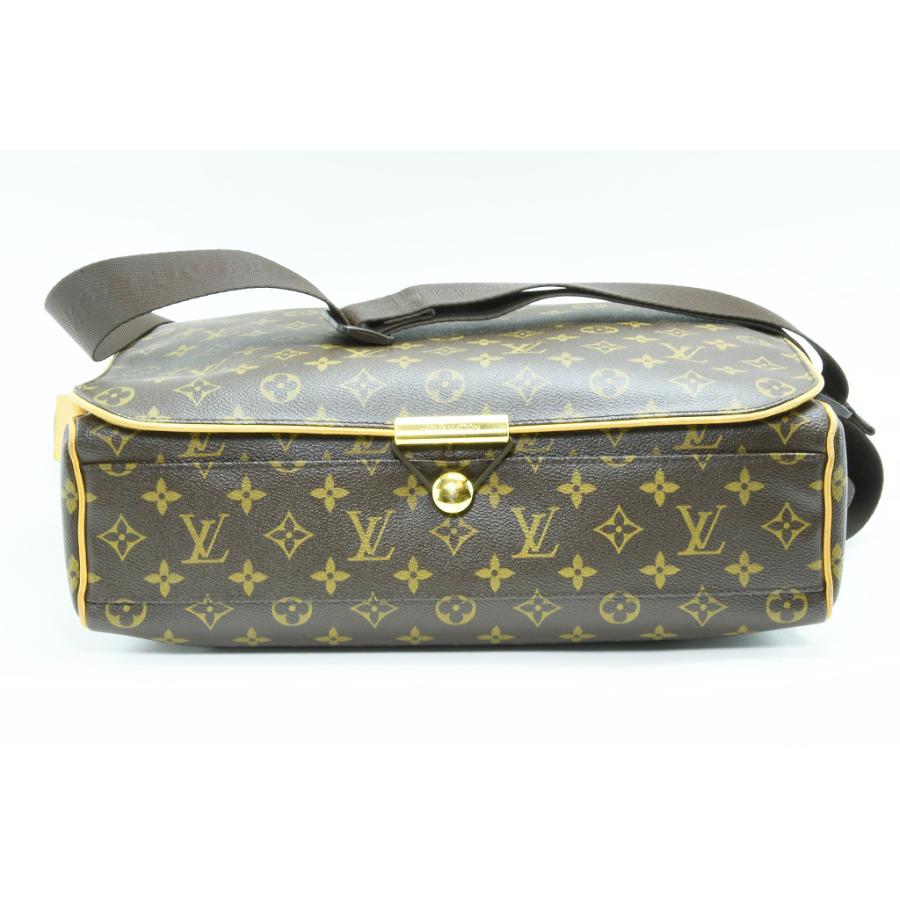 ルイヴィトン LOUIS VITTON アベス ショルダーバッグ モノグラム M45257 中古品 程度AB 中古 送料無料 動画 Youtube | アベス | 04