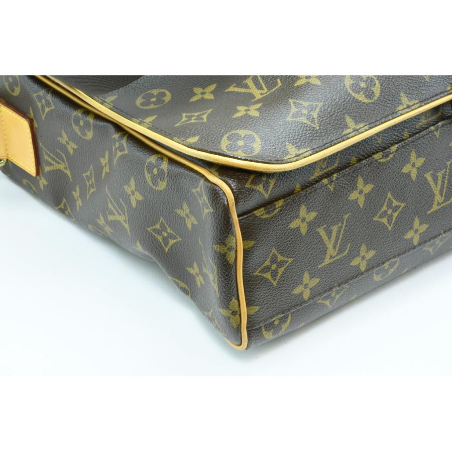 ルイヴィトン LOUIS VITTON アベス ショルダーバッグ モノグラム M45257 中古品 程度AB 中古 送料無料 動画 Youtube | アベス | 06