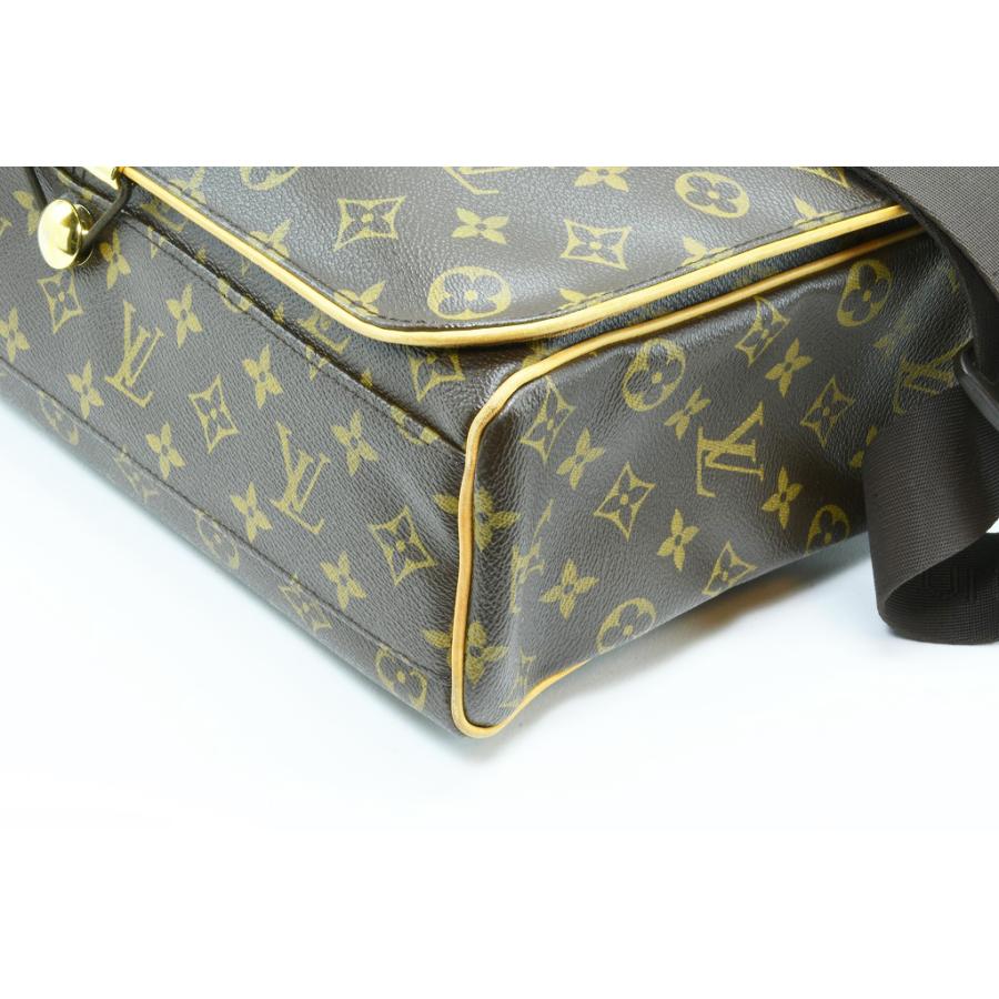 ルイヴィトン LOUIS VITTON アベス ショルダーバッグ モノグラム M45257 中古品 程度AB 中古 送料無料 動画 Youtube | アベス | 07