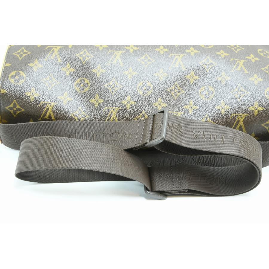 ルイヴィトン LOUIS VITTON アベス ショルダーバッグ モノグラム M45257 中古品 程度AB 中古 送料無料 動画 Youtube | アベス | 08