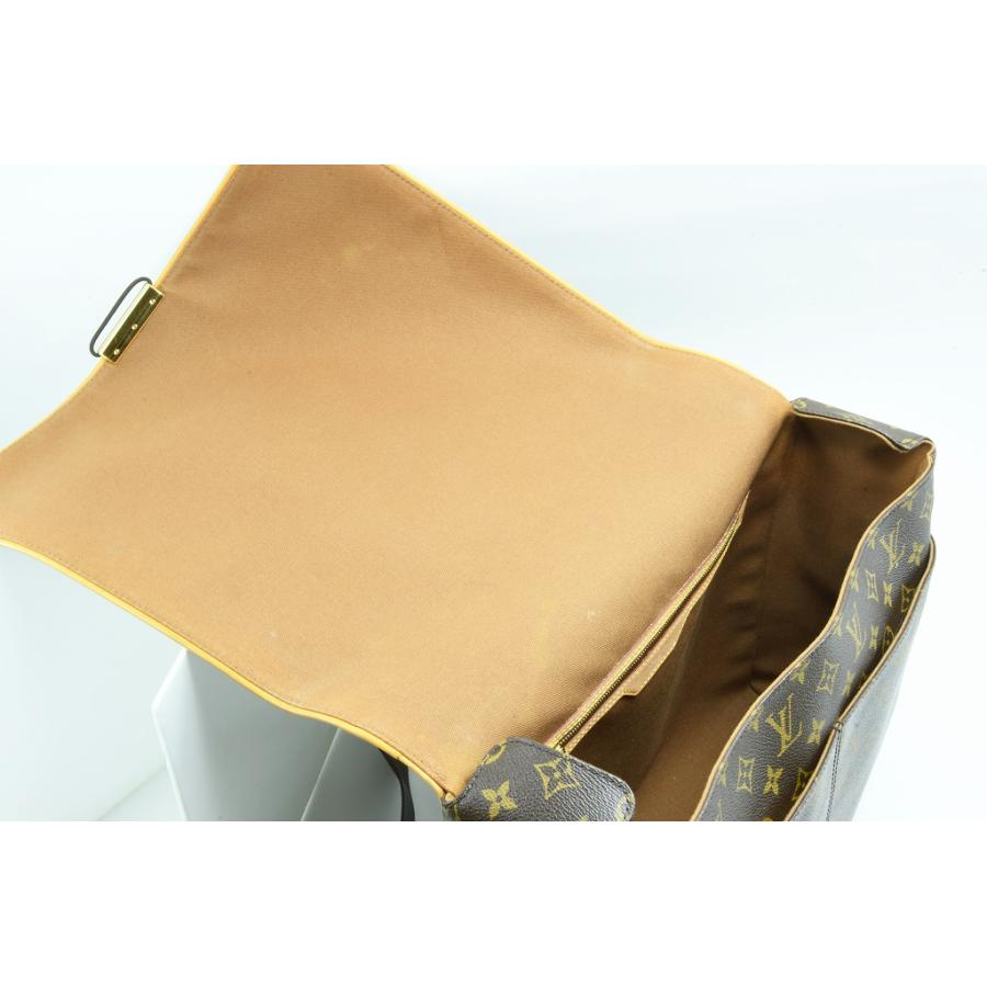ルイヴィトン LOUIS VITTON アベス ショルダーバッグ モノグラム M45257 中古品 程度AB 中古 送料無料 動画 Youtube | アベス | 09