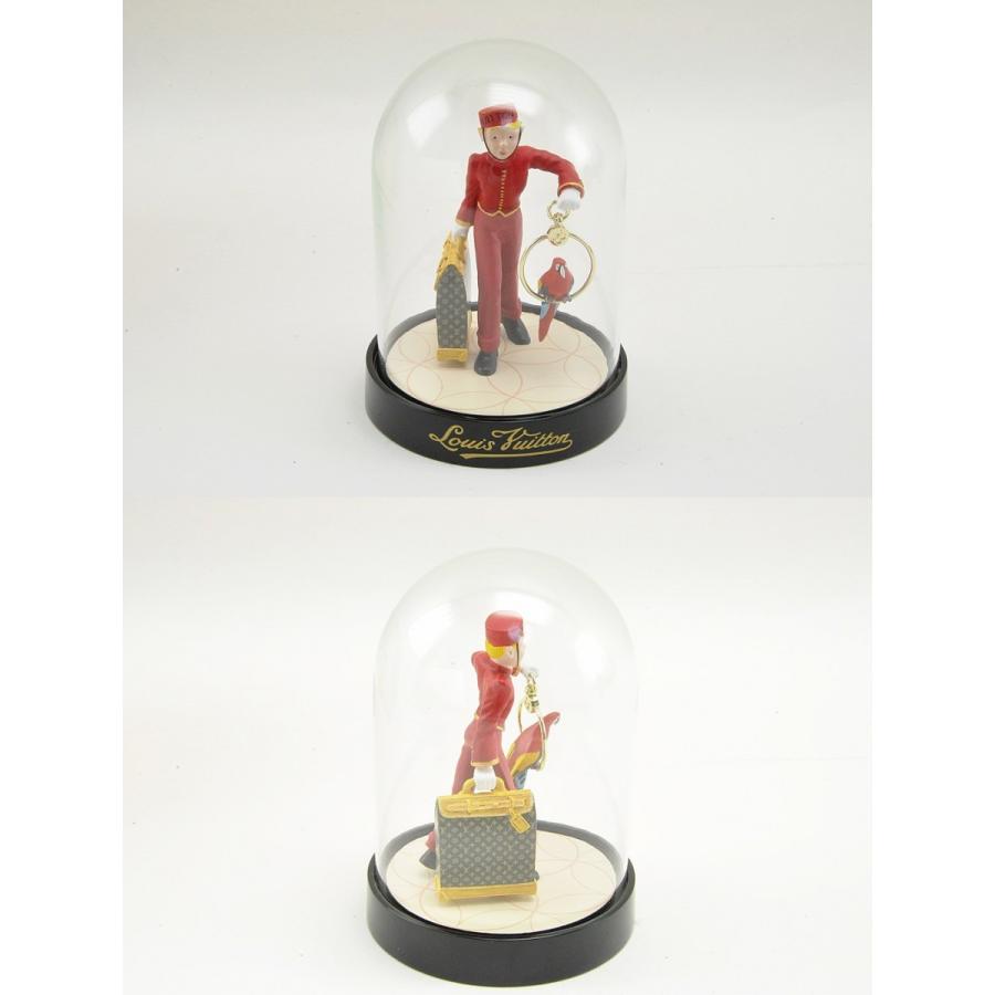 ルイ・ヴィトン ベルボーイフィギュア 2012年VIP顧客限定 ノベルティ