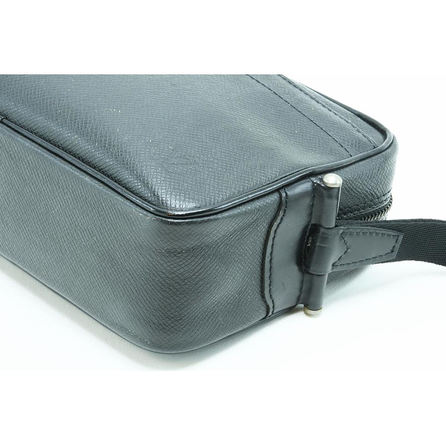 ルイヴィトン LOUIS VITTON カルガ セカンドバッグ タイガ アルトワーズ M30812 中古品 程度B 中古 送料無料 動画 Youtube | カルガ | 07