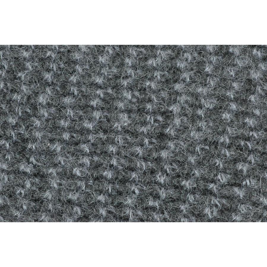 ルイヴィトン LOUIS VITTON マフラー エシャルプ エレノア 黒 ブローチなし M74745 モヘヤ クリーニング済 程度Ａ 中古 送料無料 動画あり | LOUIS VUITTON | 05