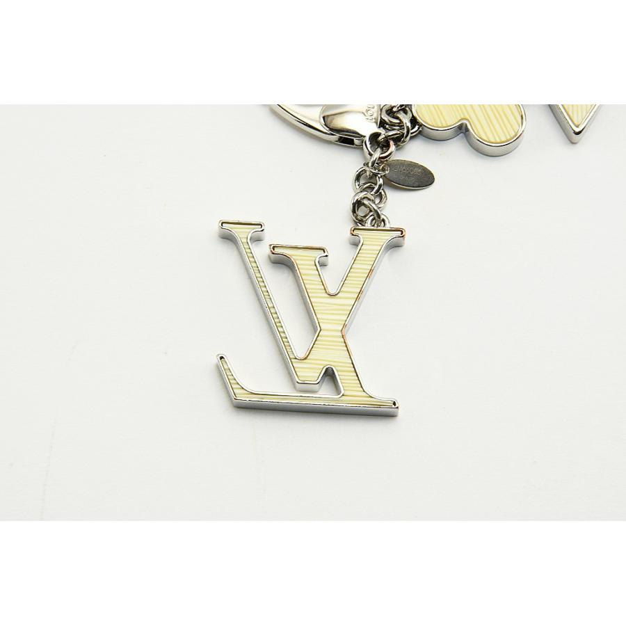 ルイヴィトン LOUIS VITTON ビジューサック・フルール ドゥ エピ チャーム M65085 中古品 程度B 中古 送料無料 動画 Youtube | LOUIS VUITTON | 04