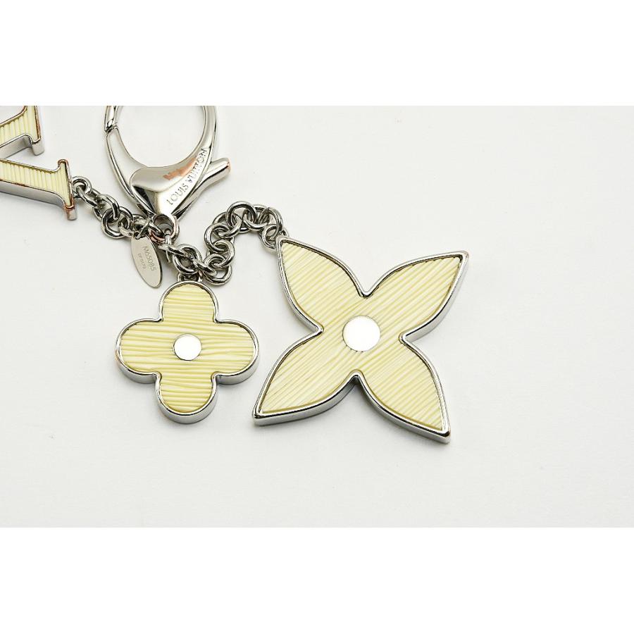 ルイヴィトン LOUIS VITTON ビジューサック・フルール ドゥ エピ チャーム M65085 中古品 程度B 中古 送料無料 動画 Youtube | LOUIS VUITTON | 05