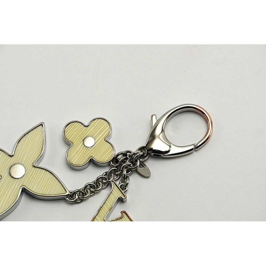 ルイヴィトン LOUIS VITTON ビジューサック・フルール ドゥ エピ チャーム M65085 中古品 程度B 中古 送料無料 動画 Youtube | LOUIS VUITTON | 08