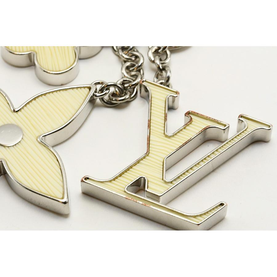 ルイヴィトン LOUIS VITTON ビジューサック・フルール ドゥ エピ チャーム M65085 中古品 程度B 中古 送料無料 動画 Youtube | LOUIS VUITTON | 09