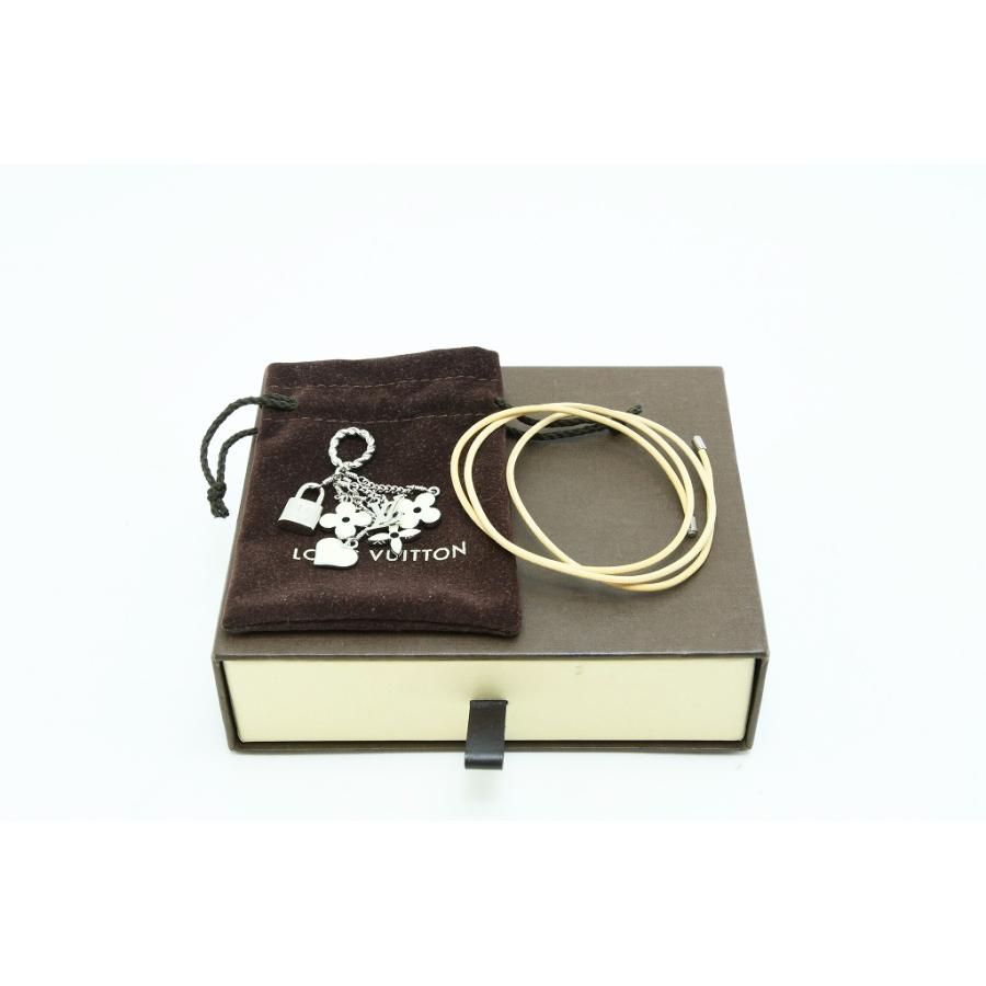 ルイヴィトン LOUIS VITTON パンダンティフ スイートモノグラム ブロン M65485 未使用品 長期保管 程度A 中古 送料無料 動画 Youtube | LOUIS VUITTON | 01