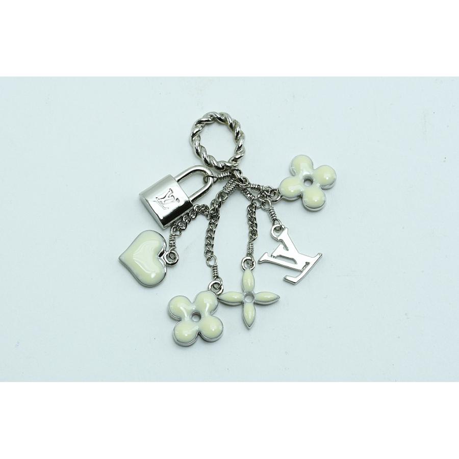 ルイヴィトン LOUIS VITTON パンダンティフ スイートモノグラム ブロン M65485 未使用品 長期保管 程度A 中古 送料無料 動画 Youtube | LOUIS VUITTON | 08