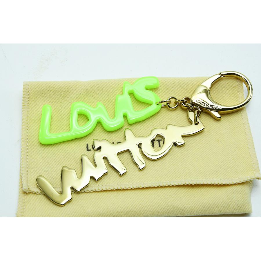 LOUIS VUITTON  キーホルダー メンズ キーホルダー＆その他アクセサリー カタログ｜ルイ