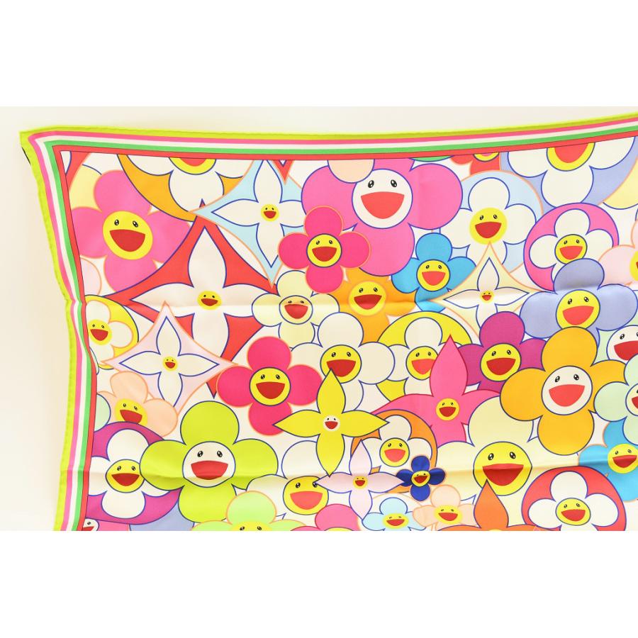LOUIS VUITTON ルイヴィトン VITTON スカーフ コスミック LOUIS VUITTON ルイヴィトン VITTON スカーフ コスミック