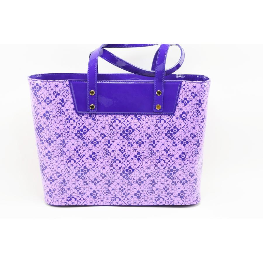 ヴィトン コスミックPMトートバッグ コスミックブラッサム ヴィオレ  