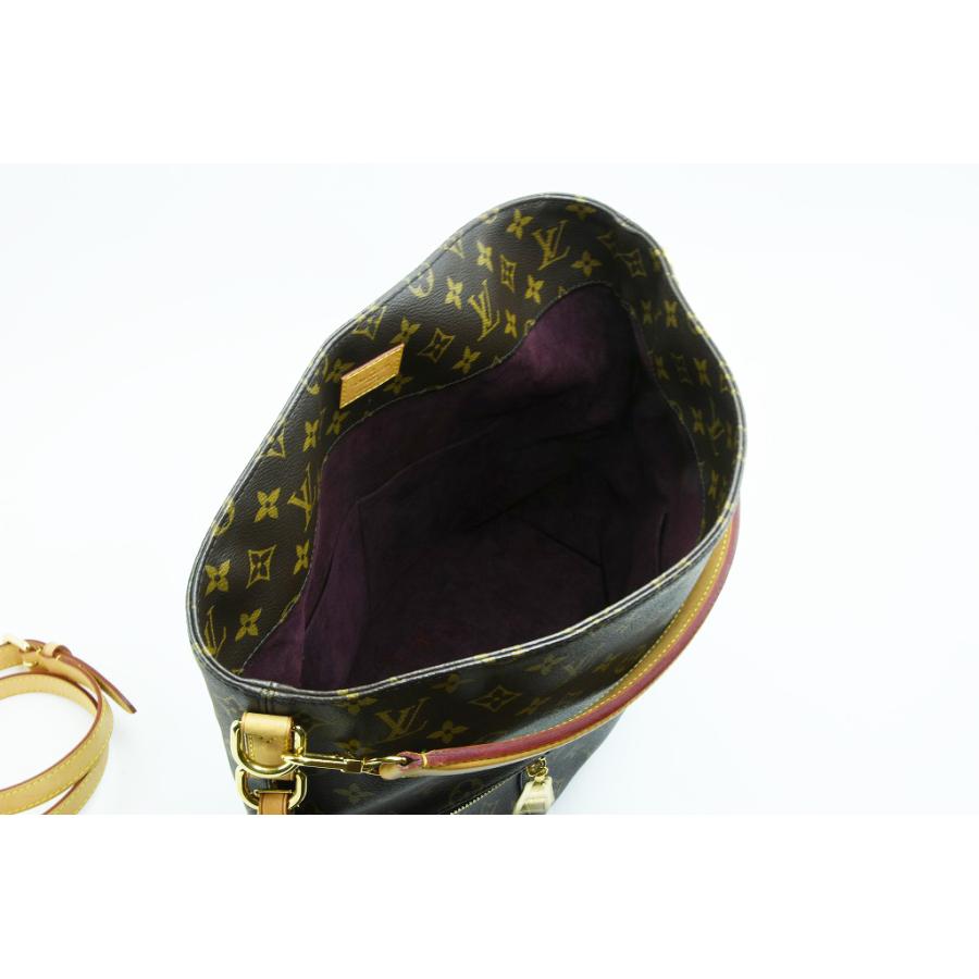 ルイヴィトン LOUS VITTON メリー ショルダーバッグ モノグラム M41544 中古品 程度AB 中古 送料無料 動画 Youtube | メリー（LOUIS VUITTON） | 08