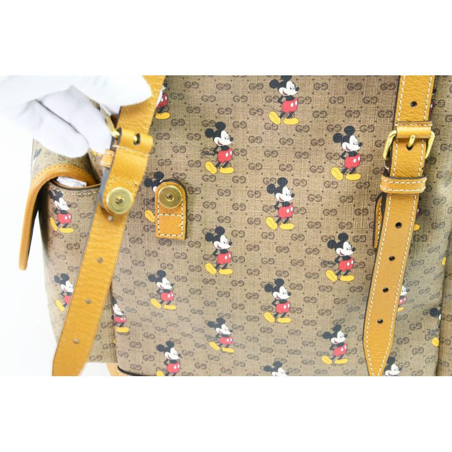 GUCCI（グッチ） GUCCI DISNEY (ディズニー) x GUCCI ミディアム