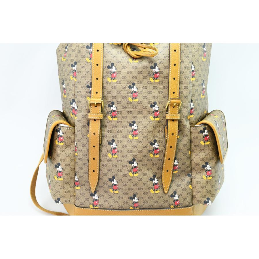 GUCCI（グッチ） GUCCI DISNEY (ディズニー) x GUCCI ミディアム