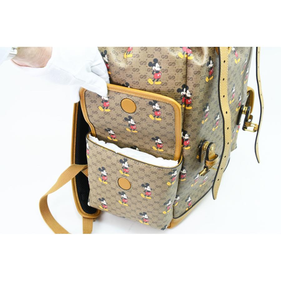 GUCCI（グッチ） GUCCI DISNEY (ディズニー) x GUCCI ミディアム