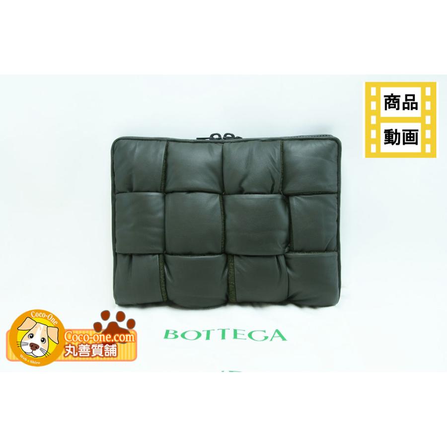 BOTTEGA VENETA ボッデガベネタ ブリーフケース イントレチャート ブラックスリム イントレチャート ブリーフケース| Bottega