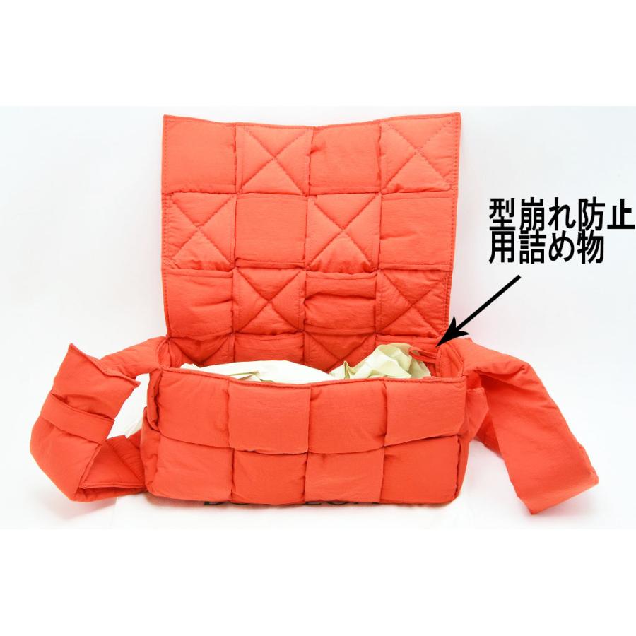 BOTTEGA VENETA ボッテガ ヴェネタ パデッド テック カセット クロス 