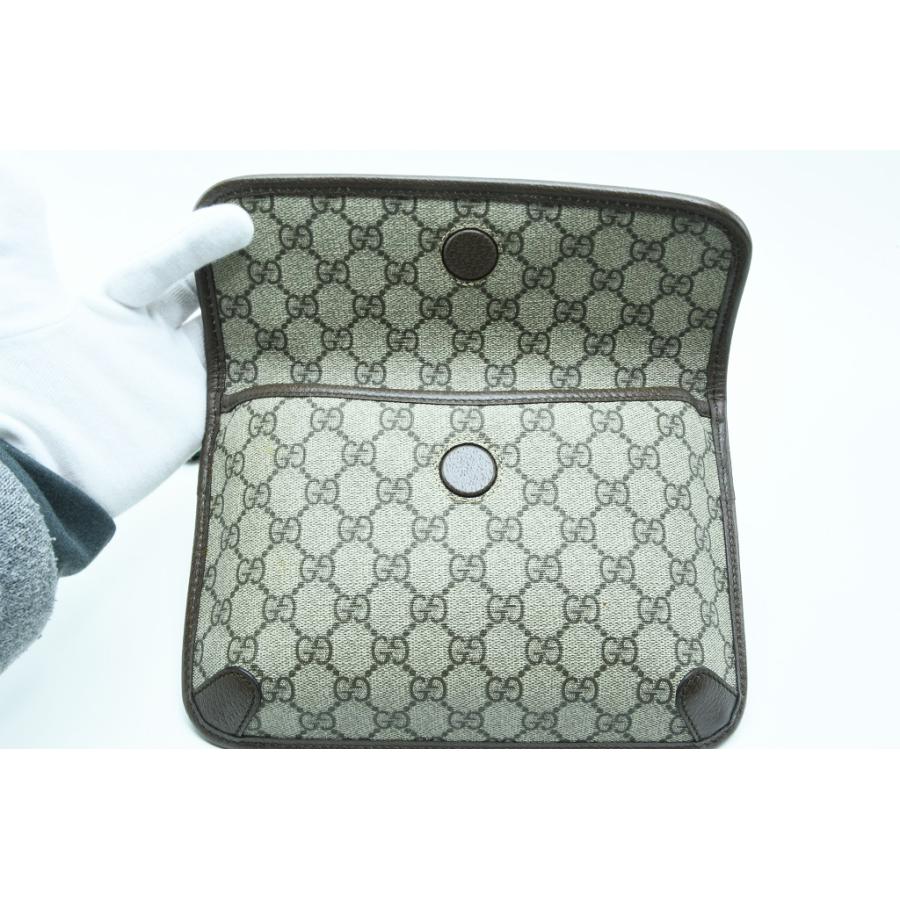 GUCCI（グッチ） ネオヴィンテージ GGスプリーム ベルトバッグ 493930