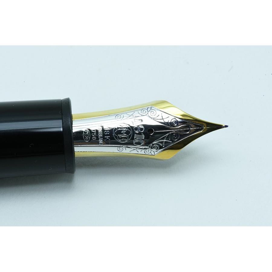 MONTBLANC（モンブラン） 万年筆 マイスターシュテュック #149 ペン先