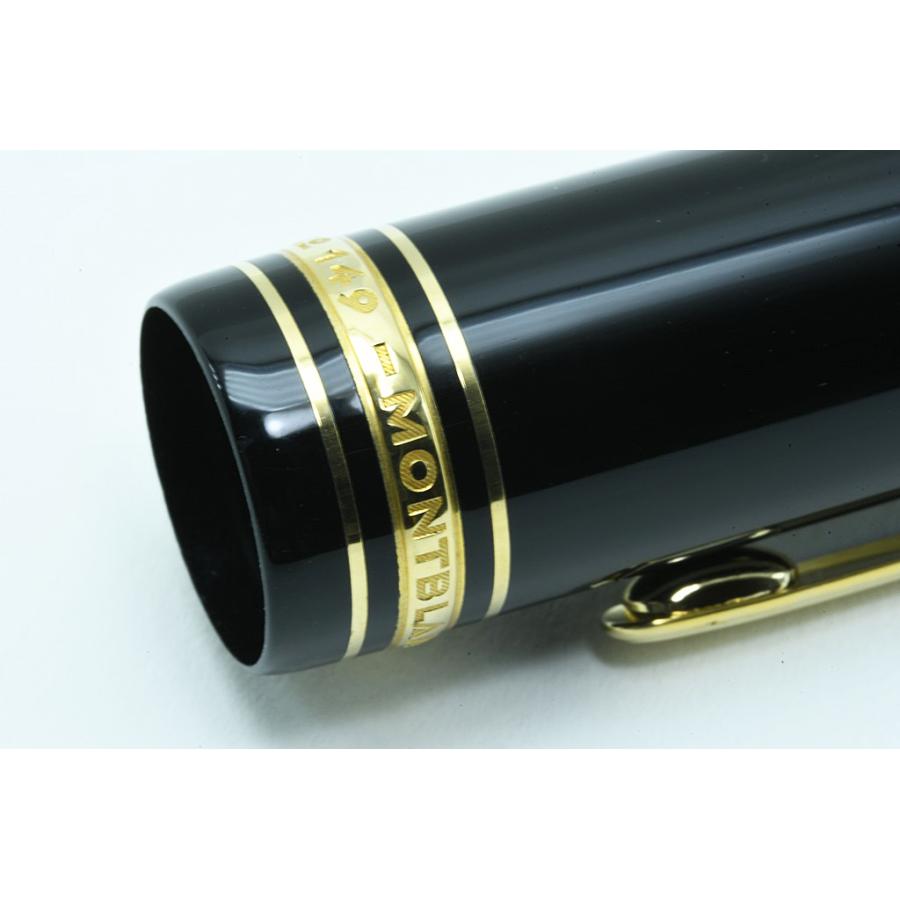 MONTBLANC（モンブラン） 万年筆 マイスターシュテュック #149 ペン先