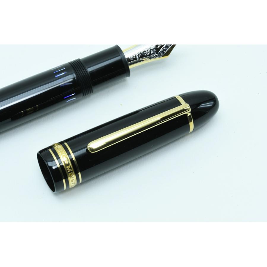 MONTBLANC（モンブラン） 万年筆 マイスターシュテュック #149 ペン先