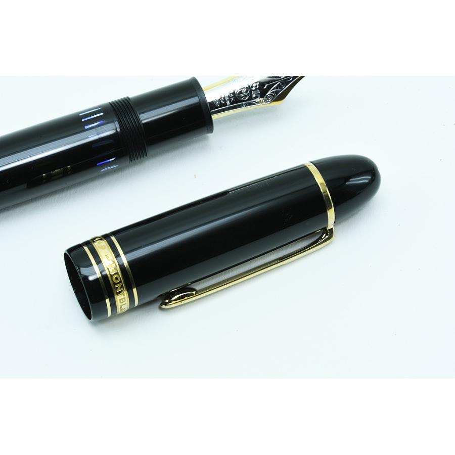 MONTBLANC（モンブラン） 万年筆 マイスターシュテュック #149 ペン先