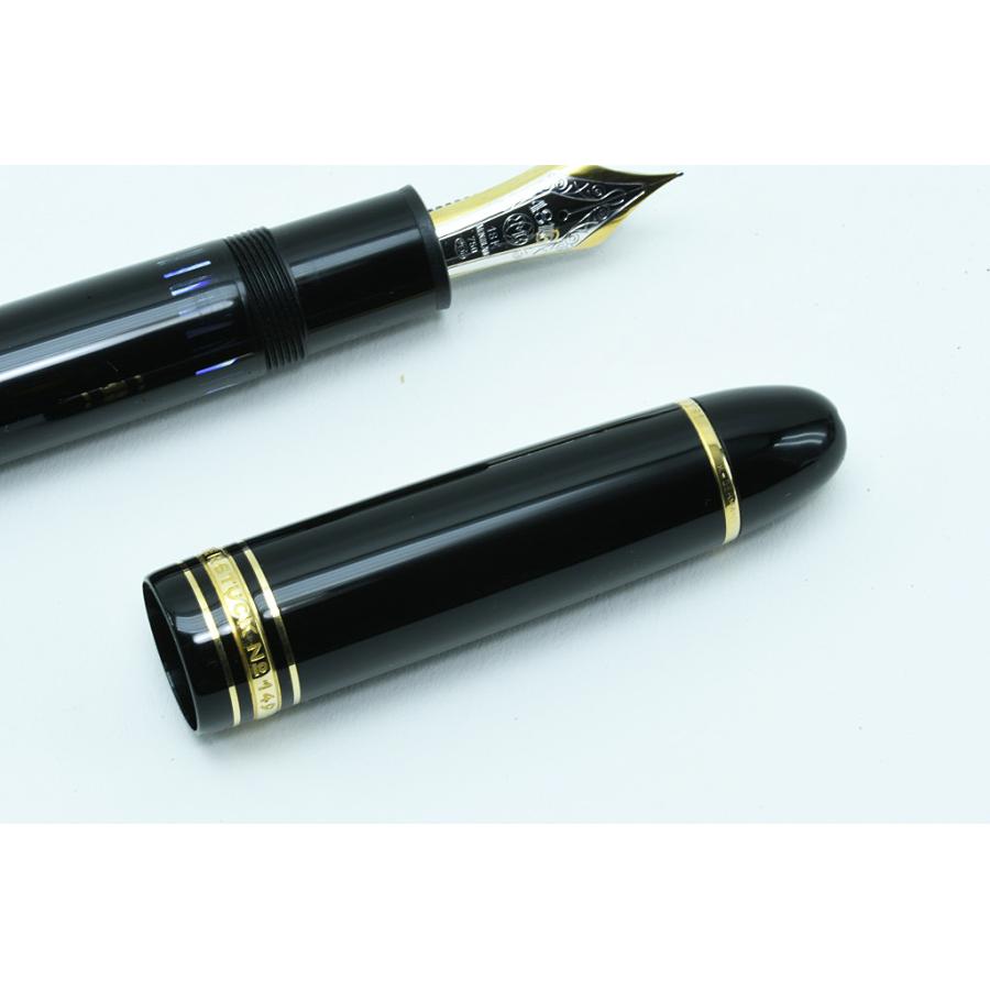 MONTBLANC（モンブラン） 万年筆 マイスターシュテュック #149 ペン先