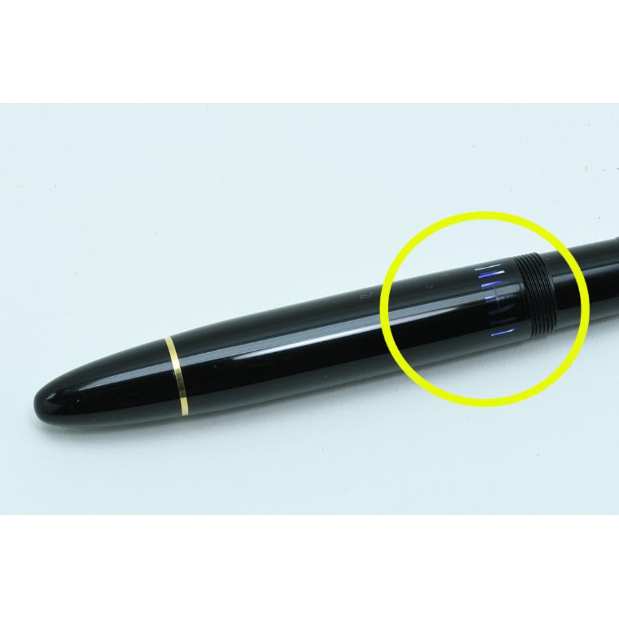 MONTBLANC（モンブラン） 万年筆 マイスターシュテュック #149 ペン先