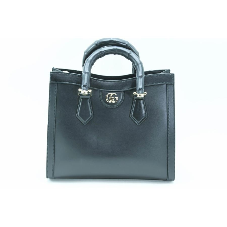 バンブー グッチ GUCCI ダイアナ ミディアム トートバッグ 832982