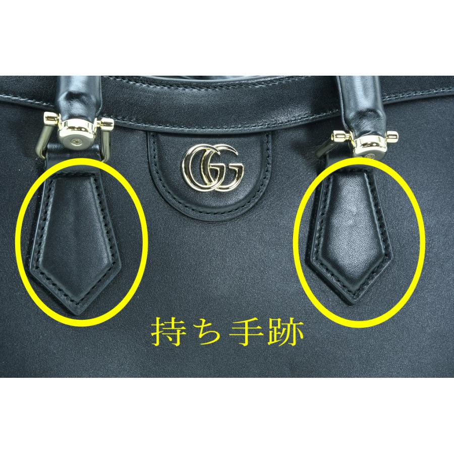 バンブー グッチ GUCCI ダイアナ ミディアム トートバッグ 832982