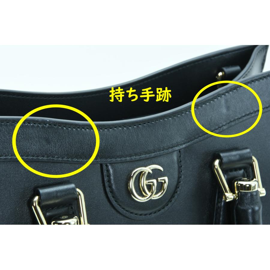 バンブー グッチ GUCCI ダイアナ ミディアム トートバッグ 832982