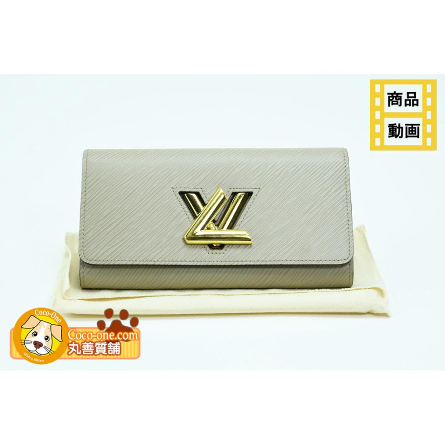 ツイスト（LOUIS VUITTON） ルイヴィトン LOUIS VITTON ポルトフォイユ 