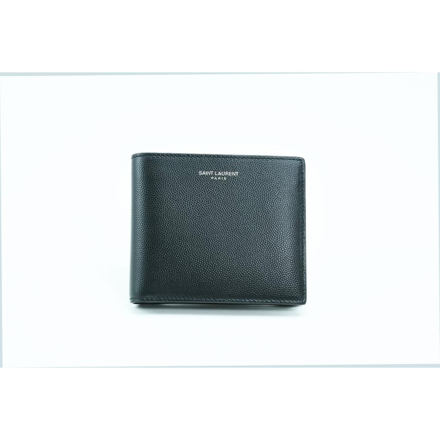 SAINT LAURENT サンローラン イースト/ウェスト ウォレット 2つ折り