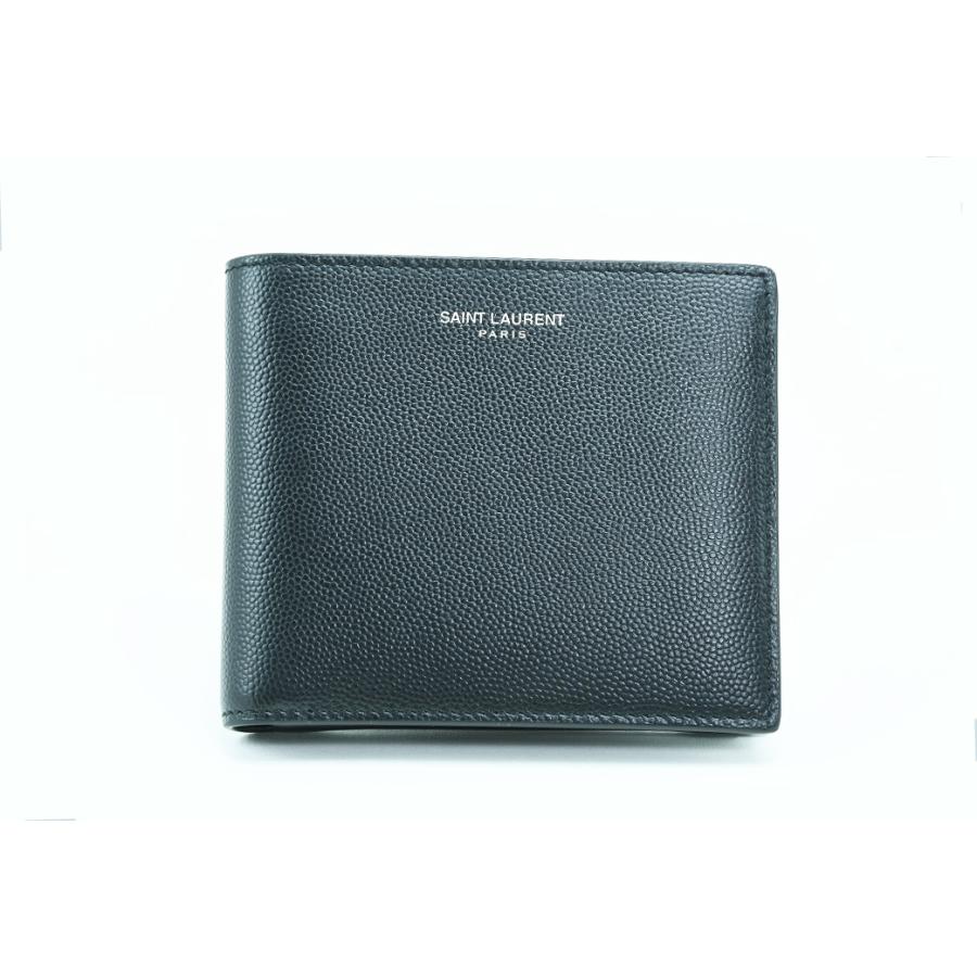 SAINT LAURENT サンローラン イースト/ウェスト ウォレット 2つ折り