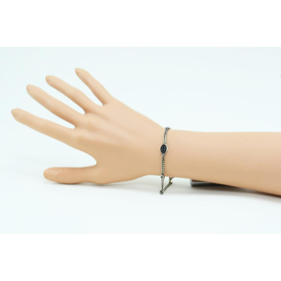 GUCCI（グッチ） インターロッキングG シルバー ブレス 678657 未使用