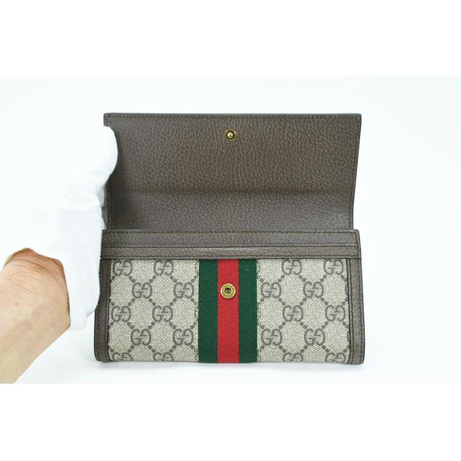 GUCCI（グッチ） GUCCI DIY GGスプリームキャンバス オフィディア GG