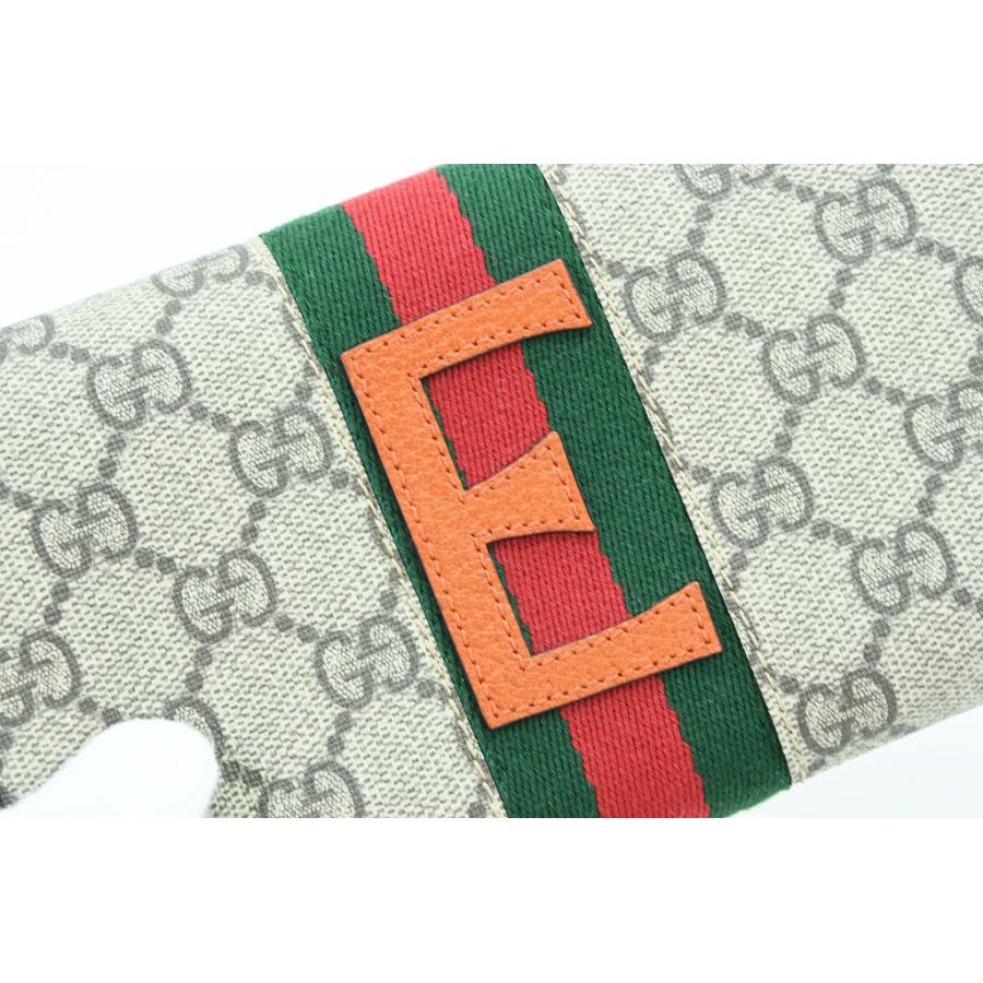 GUCCI（グッチ） GUCCI DIY GGスプリームキャンバス オフィディア GG