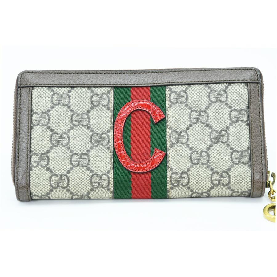 GUCCI（グッチ） GUCCI DIY GGスプリームキャンバス オフィディア GG