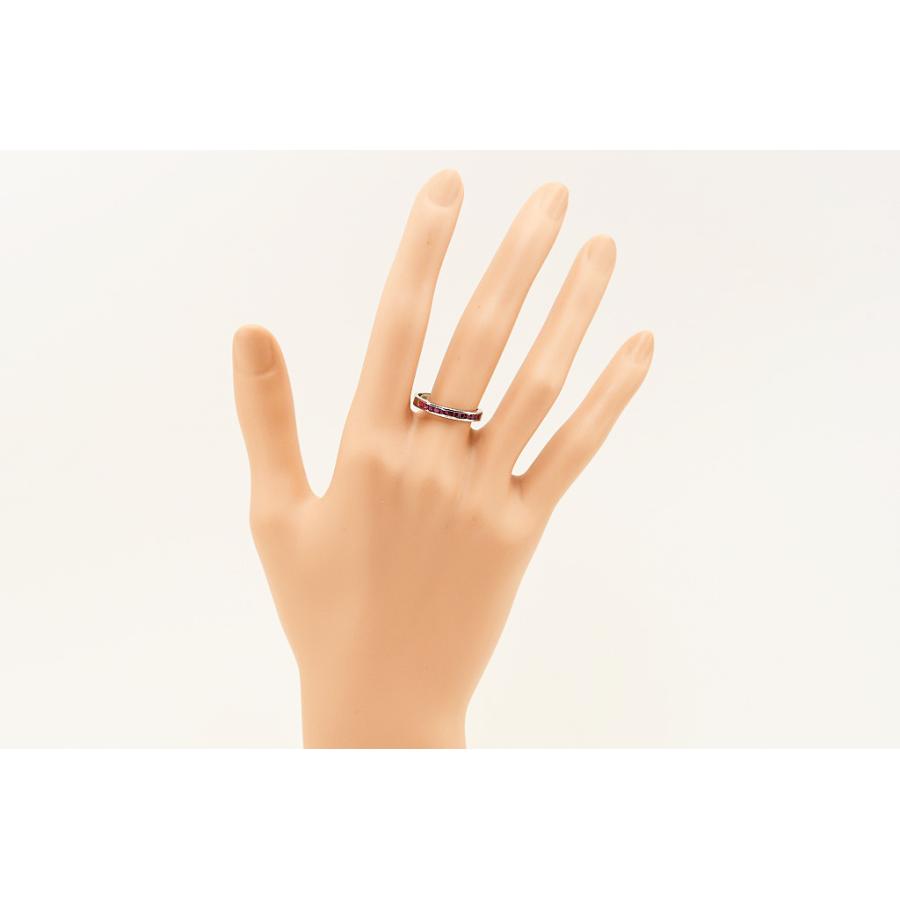 アンティークpmルビー一文字リング アンティークpmルビー一文字リング アンティークリング（サファイア