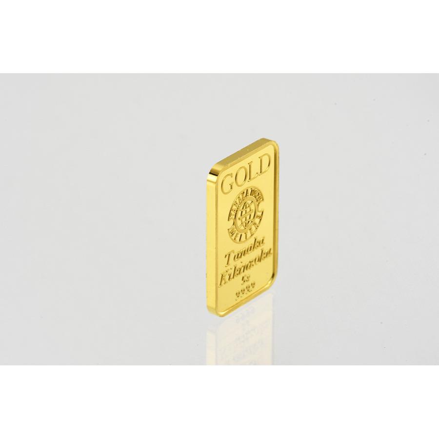 田中貴金属ジュエリー 田中貴金属 GINZA TANAKA インゴット 5g 田中貴金属ジュエリー 田中貴金属 GINZA TANAKA インゴット 5g