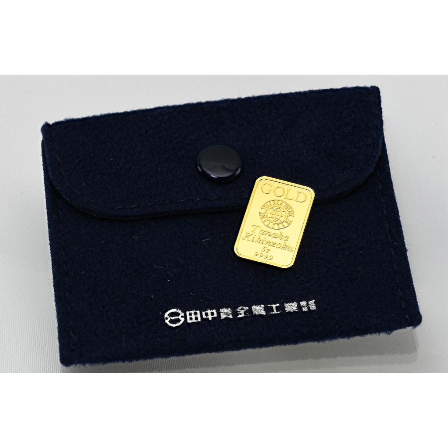 田中貴金属ジュエリー 田中貴金属 GINZA TANAKA インゴット 5g 田中貴金属ジュエリー 田中貴金属 GINZA TANAKA インゴット 5g