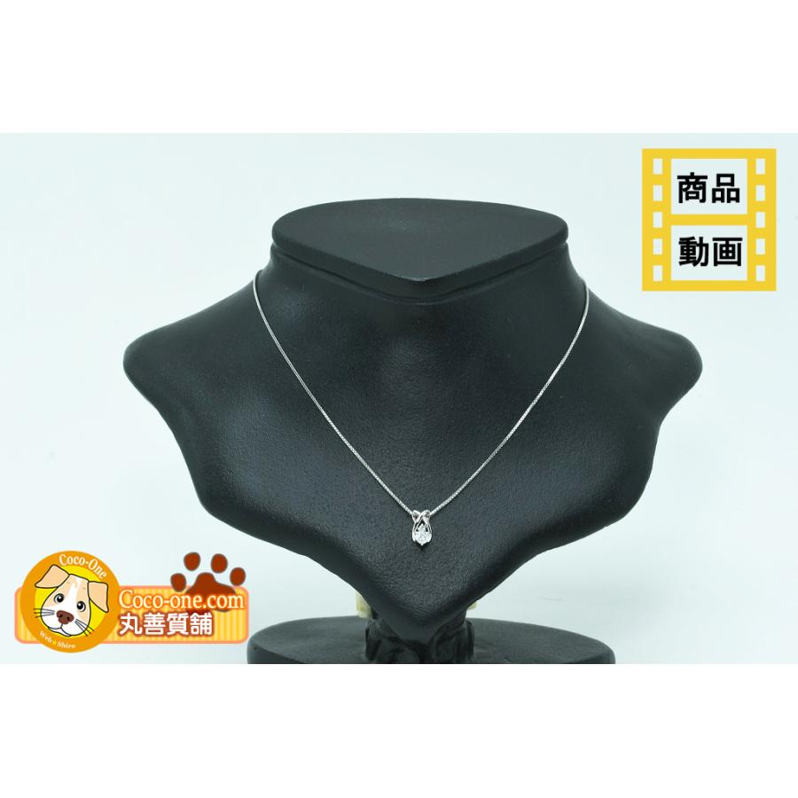 VENDOME（ヴァンドーム） ヴァンドーム青山 Pt850ベネチアンネックレス