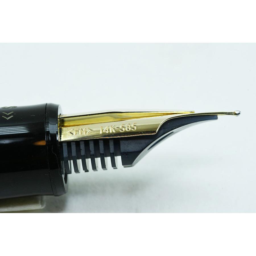 パイロット PILOT 万年筆 ジャスタス 95 ペン先14K FM FJ-3MR 未使用品 